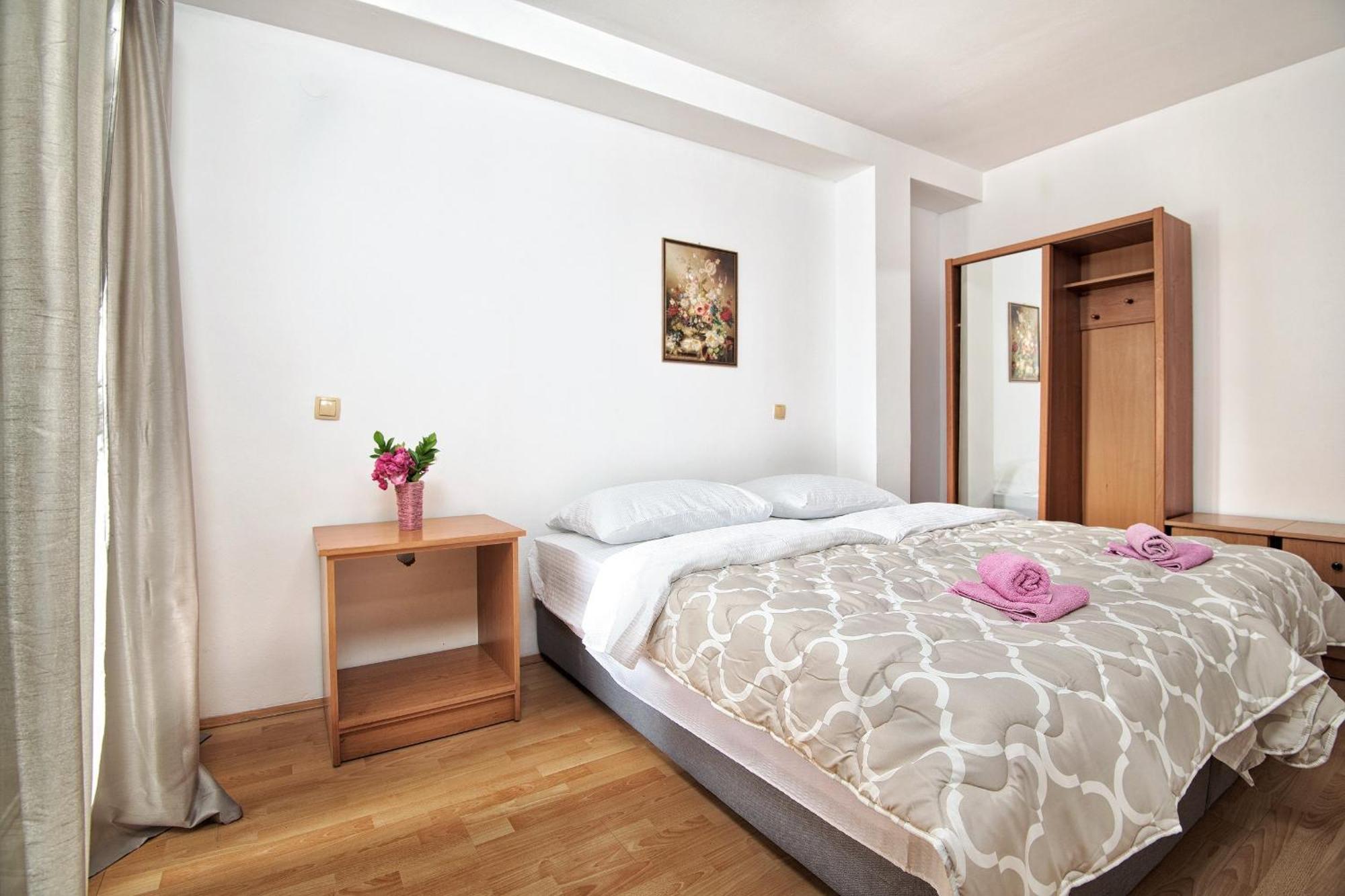 Studio & Apartments More Neum Exteriér fotografie