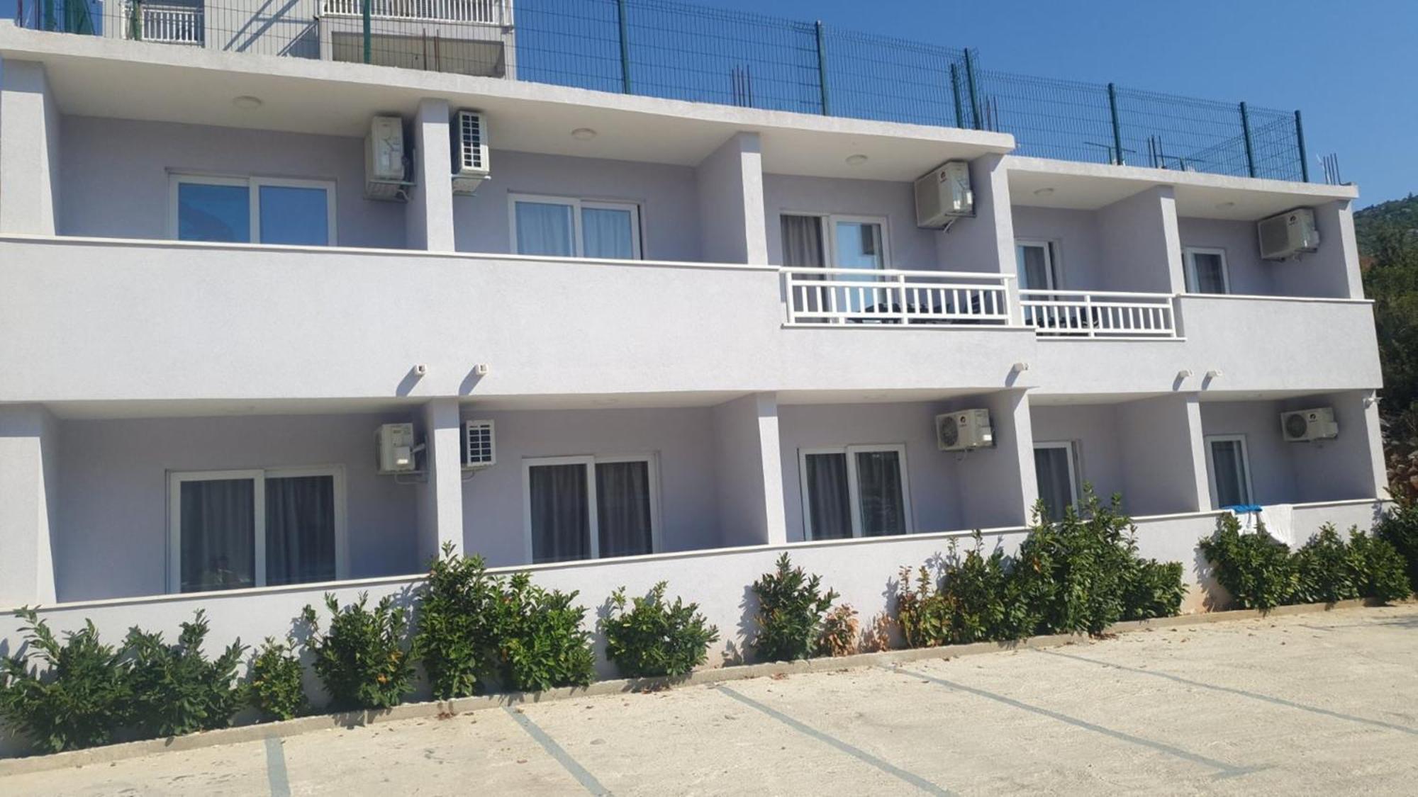 Studio & Apartments More Neum Exteriér fotografie