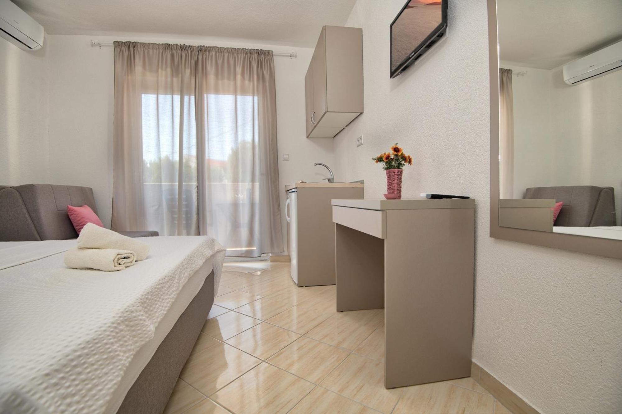 Studio & Apartments More Neum Exteriér fotografie