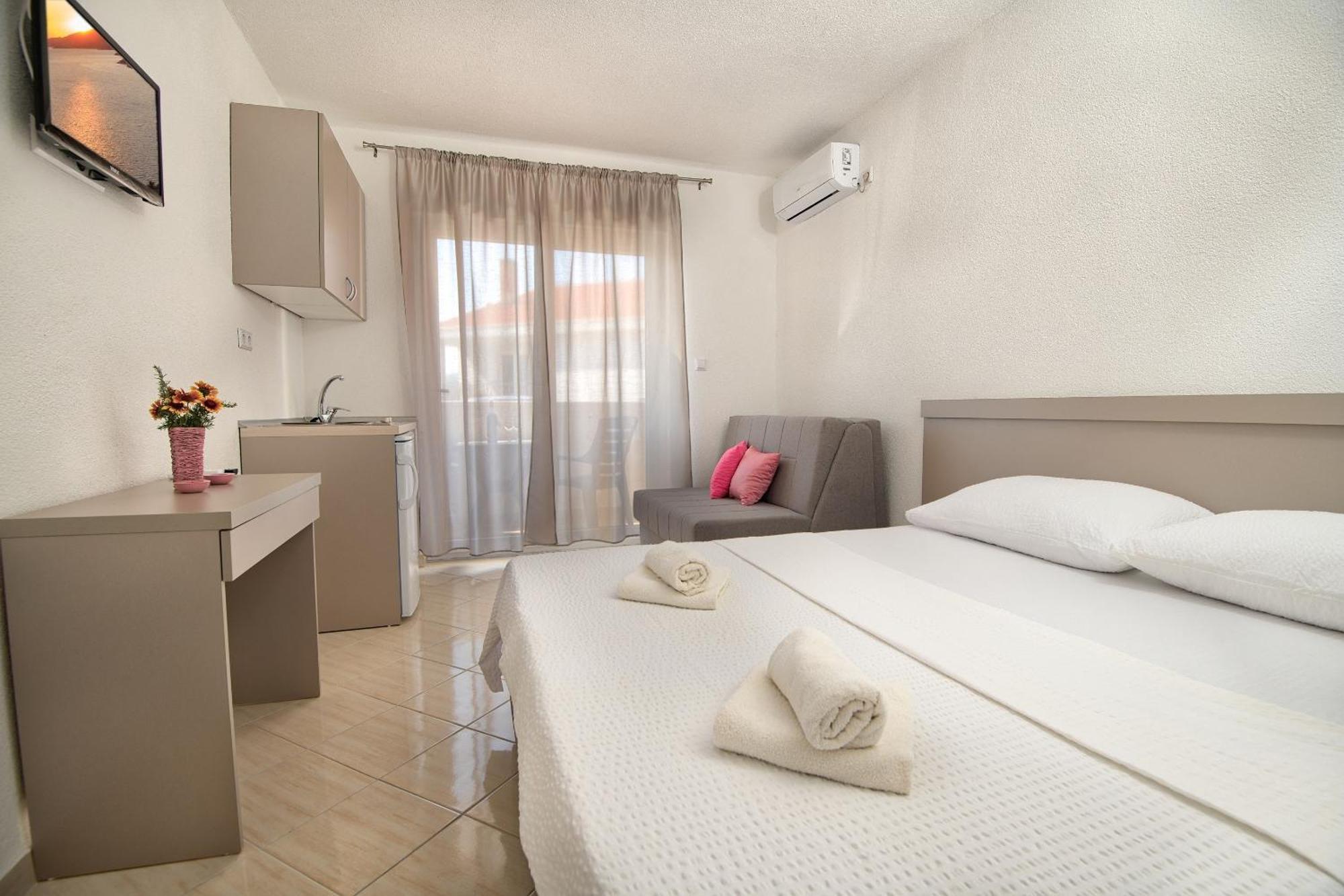 Studio & Apartments More Neum Exteriér fotografie