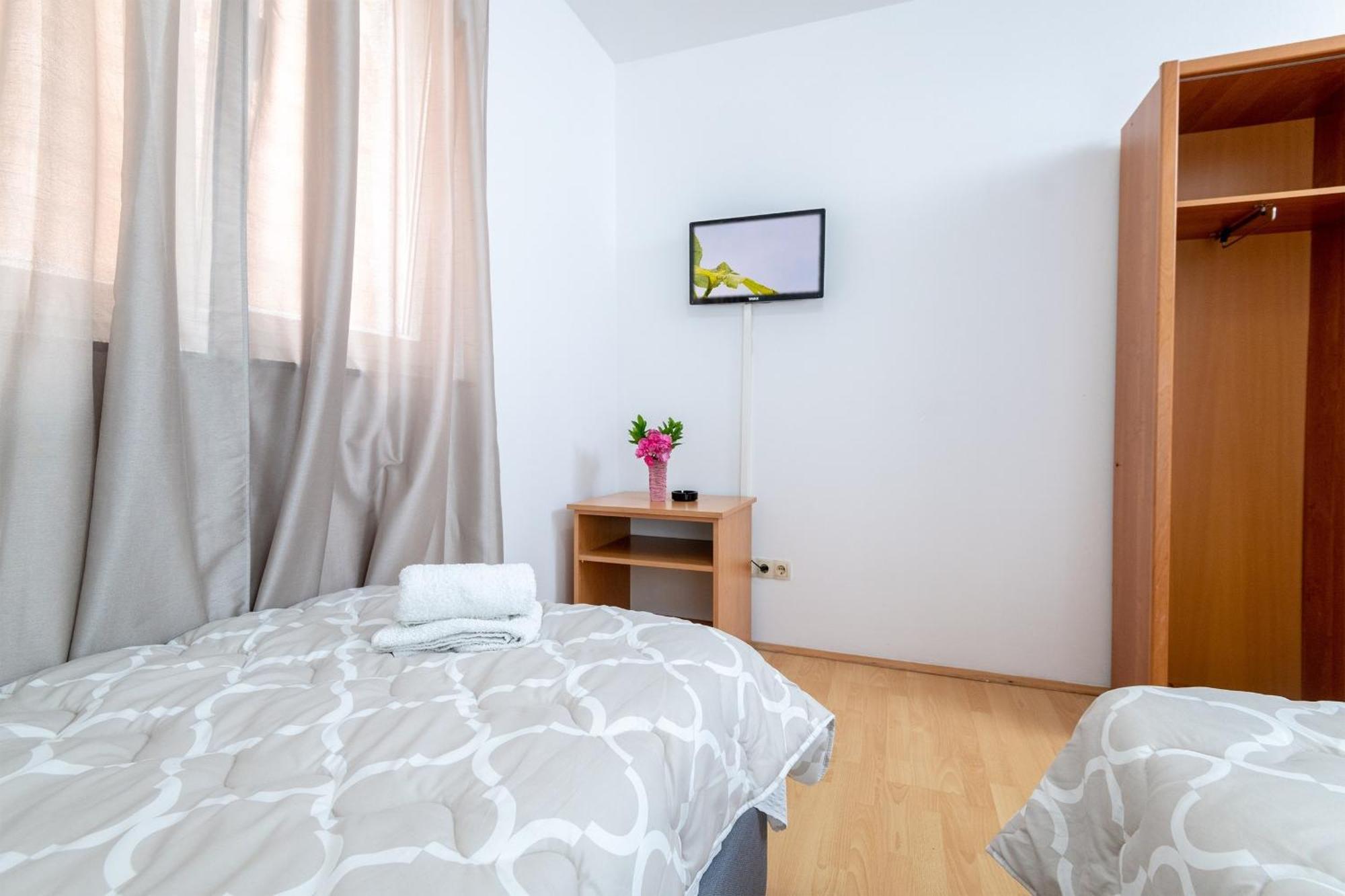 Studio & Apartments More Neum Pokoj fotografie
