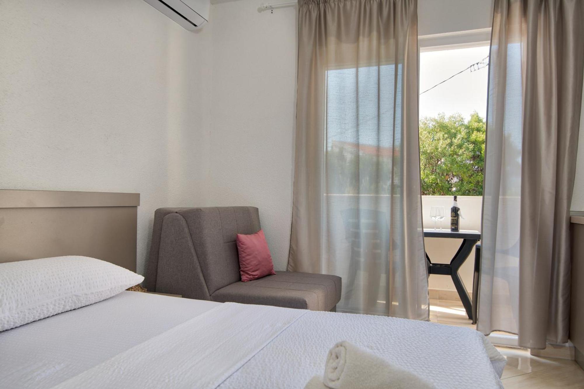 Studio & Apartments More Neum Exteriér fotografie