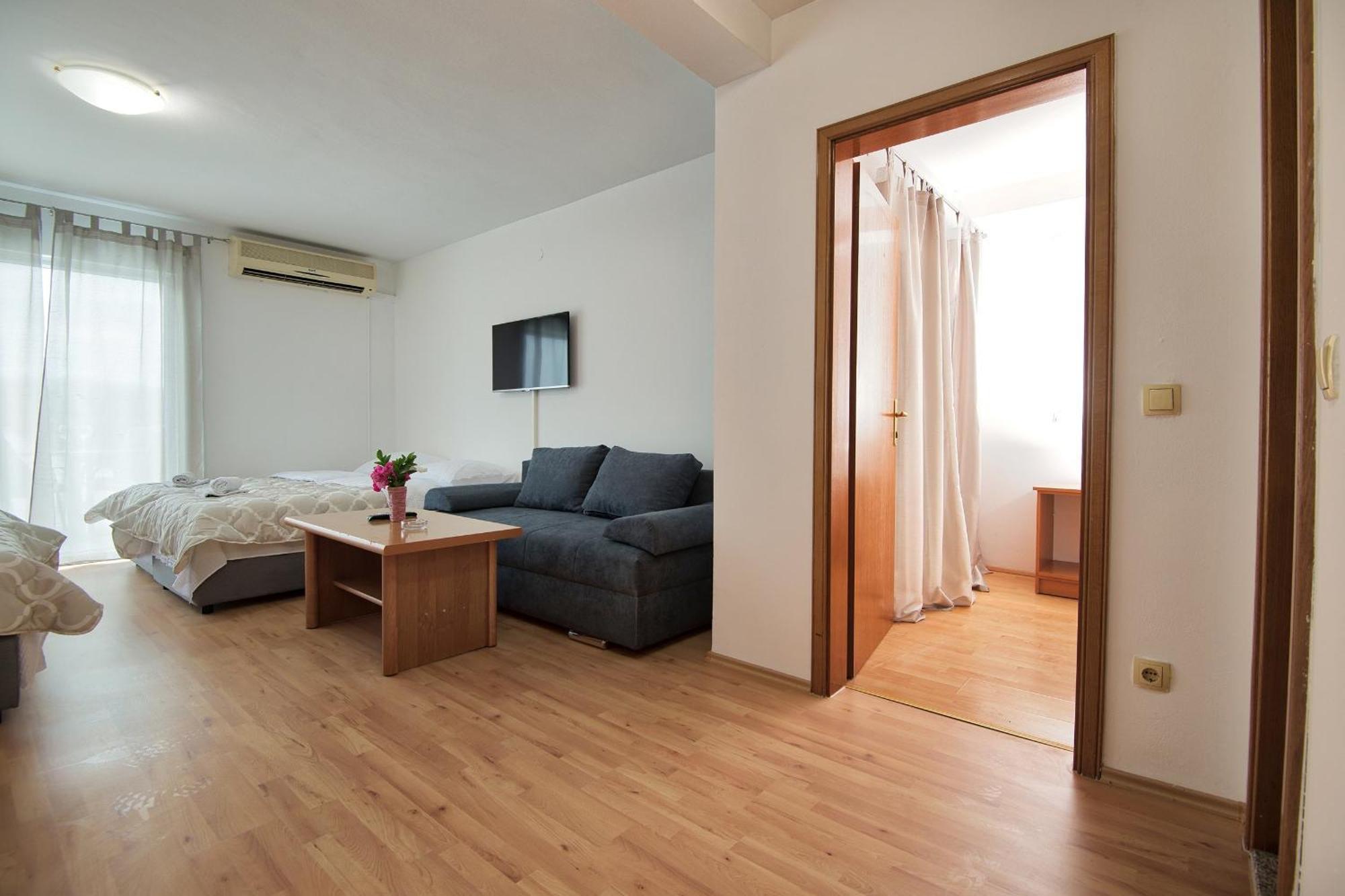 Studio & Apartments More Neum Exteriér fotografie