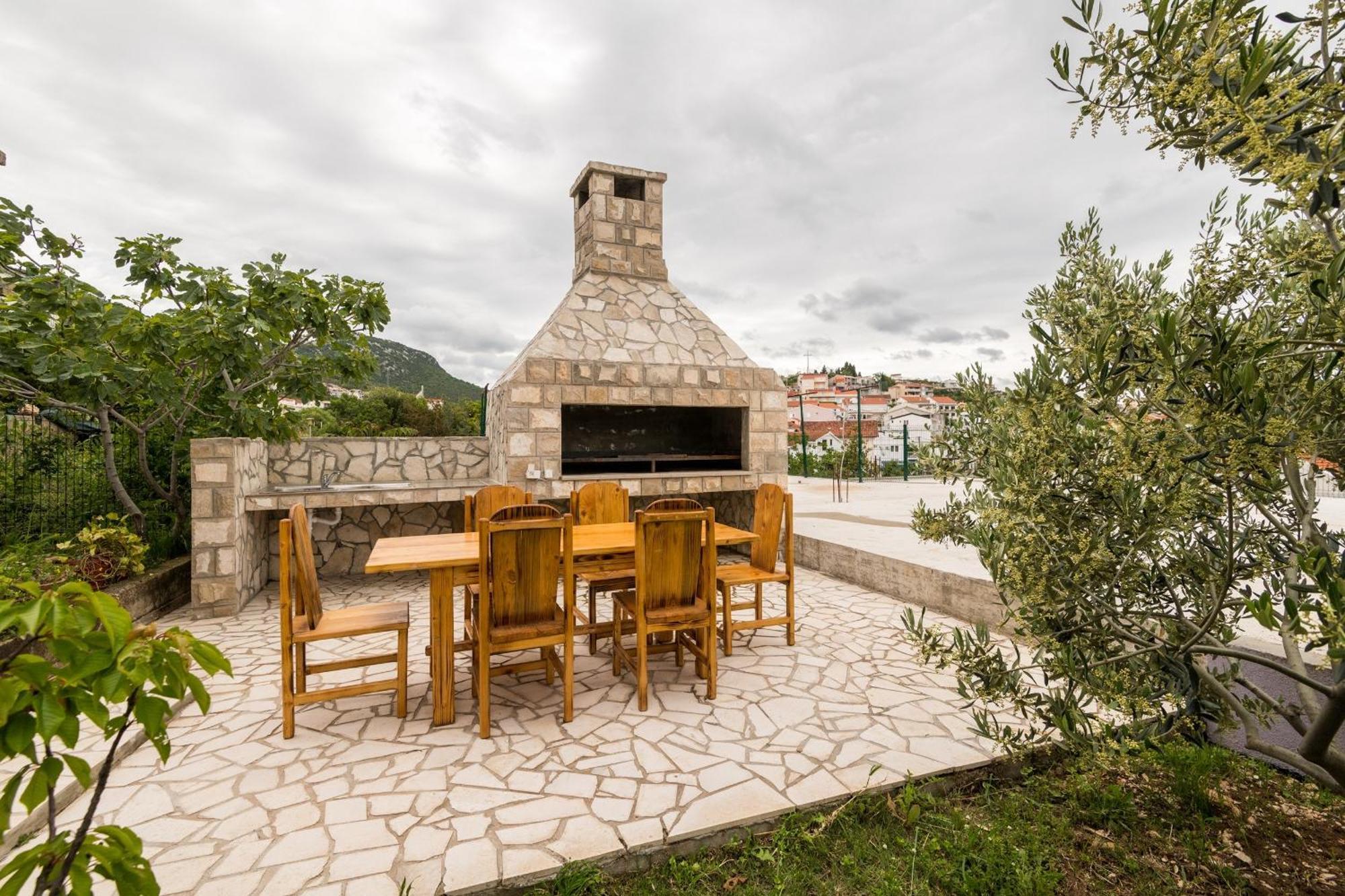 Studio & Apartments More Neum Exteriér fotografie